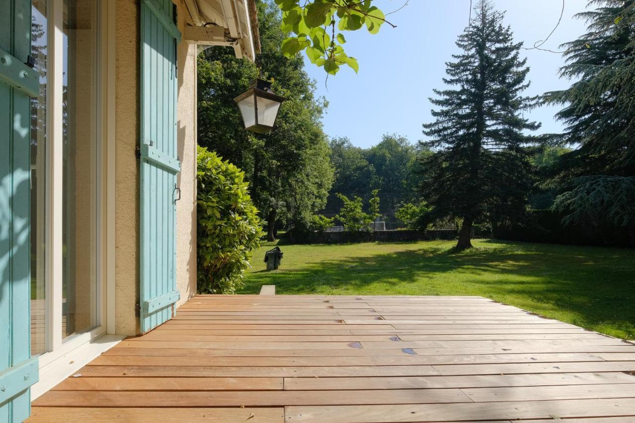 Villa Barbizon Zewnętrze zdjęcie