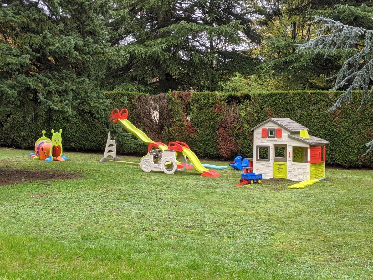 Villa Barbizon Zewnętrze zdjęcie